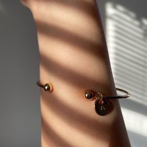 ♾ knotted bracelet “S”